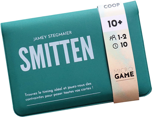 MINIGIOCO SMITTEN (FR)