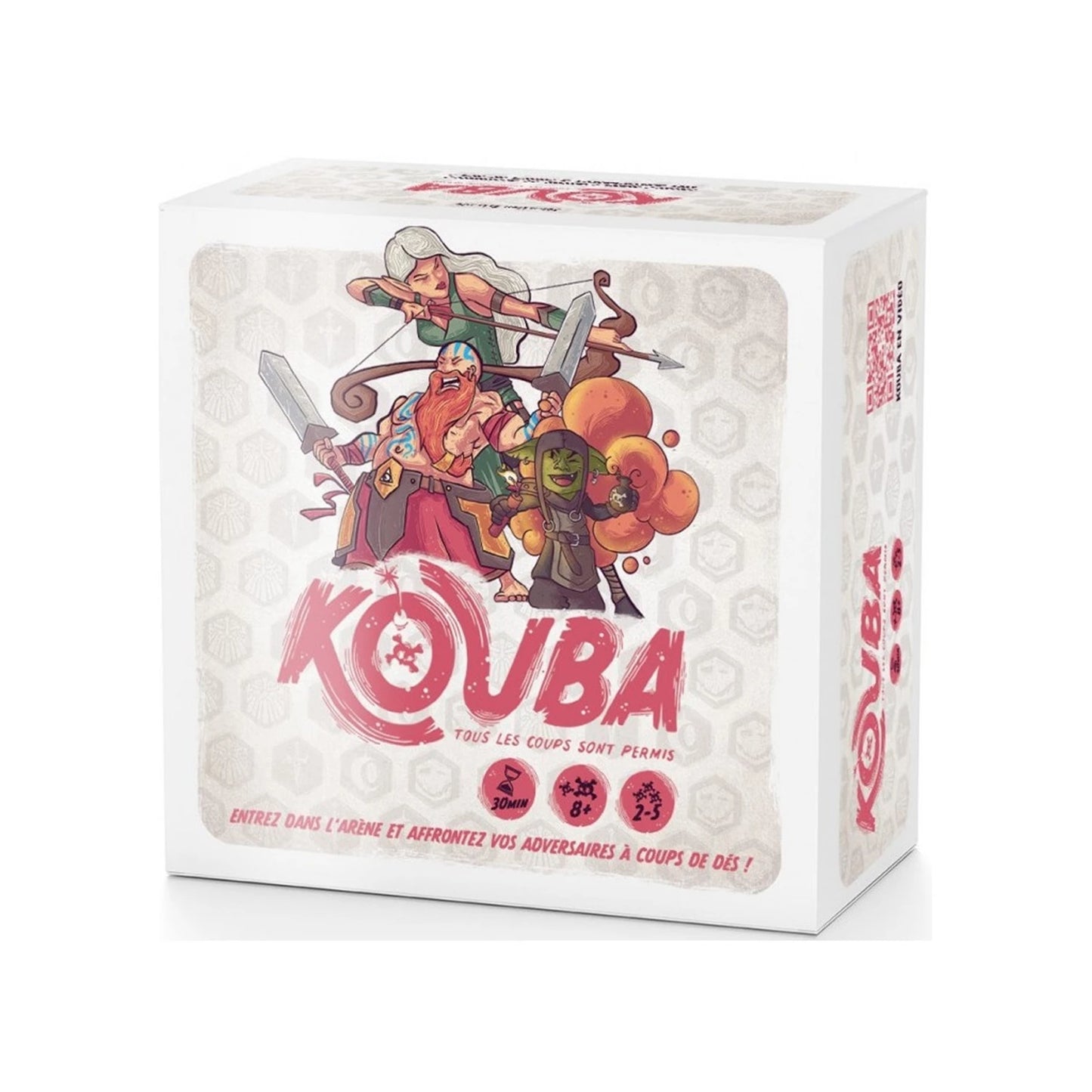 MATAGOT - KOUBA (FR) - F