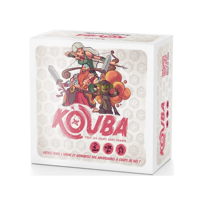 MATAGOT - KOUBA (FR) - F