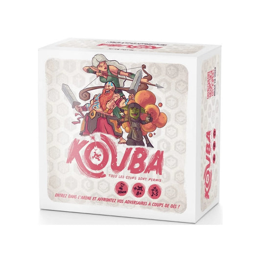 MATAGOT - KOUBA (FR) - F