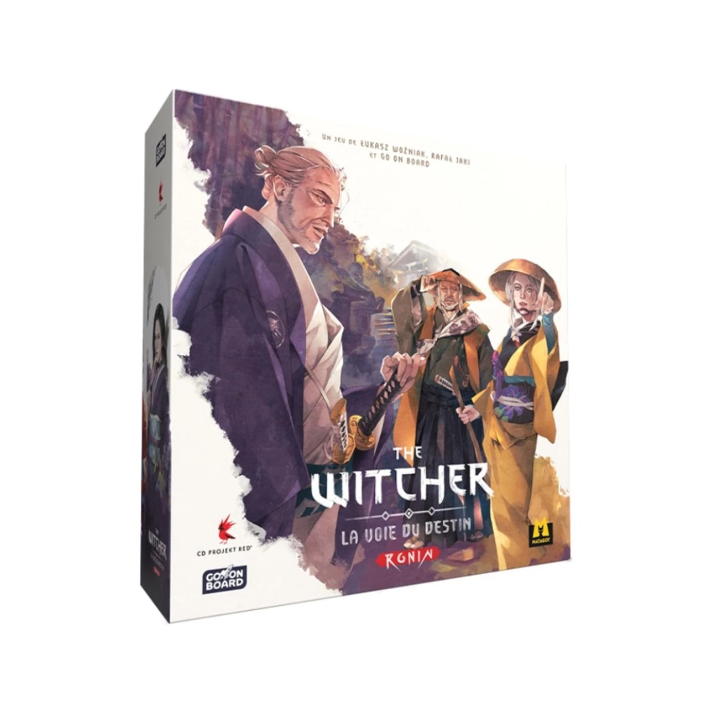 MATAGOT - THE WITCHER: LE CHEMIN DU DESTIN - ÉDITION STANDARD -