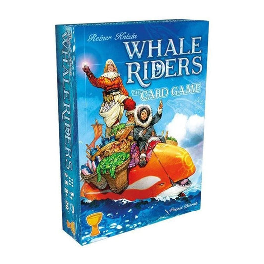 WHALE RIDERS IL GIOCO DI CARTE (FR)
