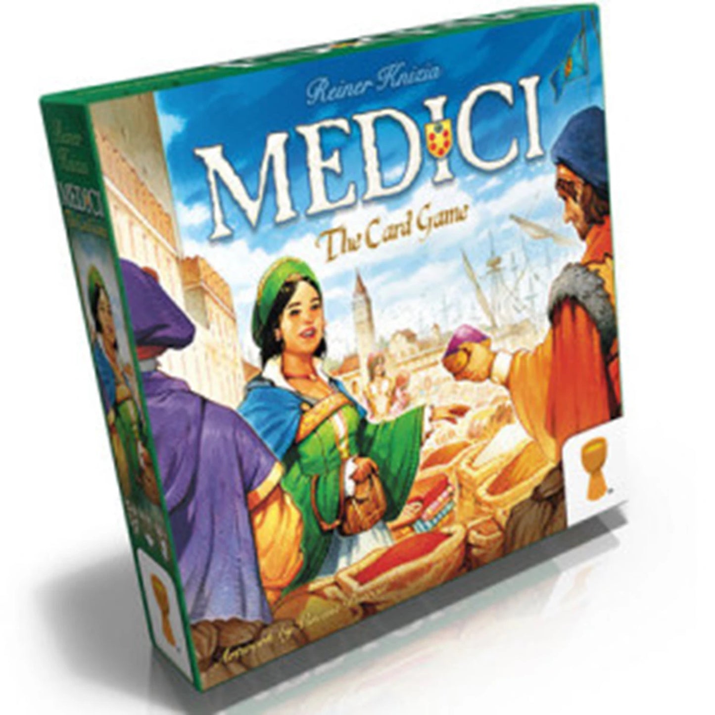 MEDICI IL GIOCO DI CARTE (FR)