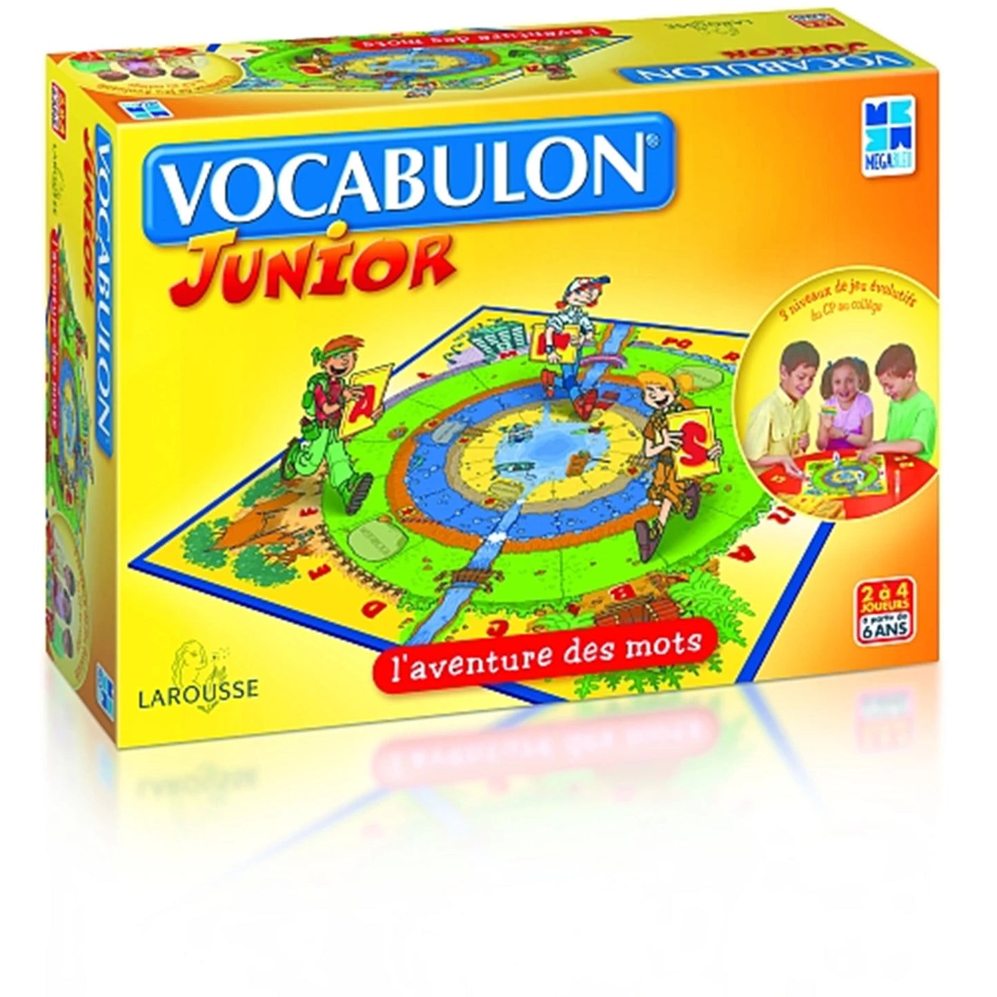 VOCABULON JUNIOR