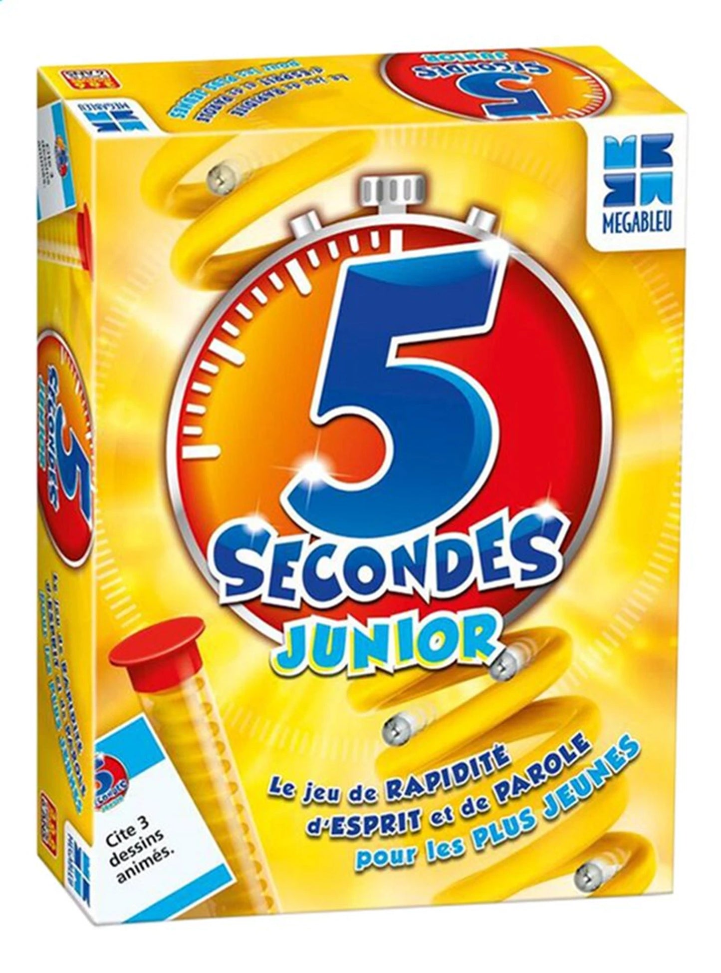 5 SECONDES JUNIOR (FR)