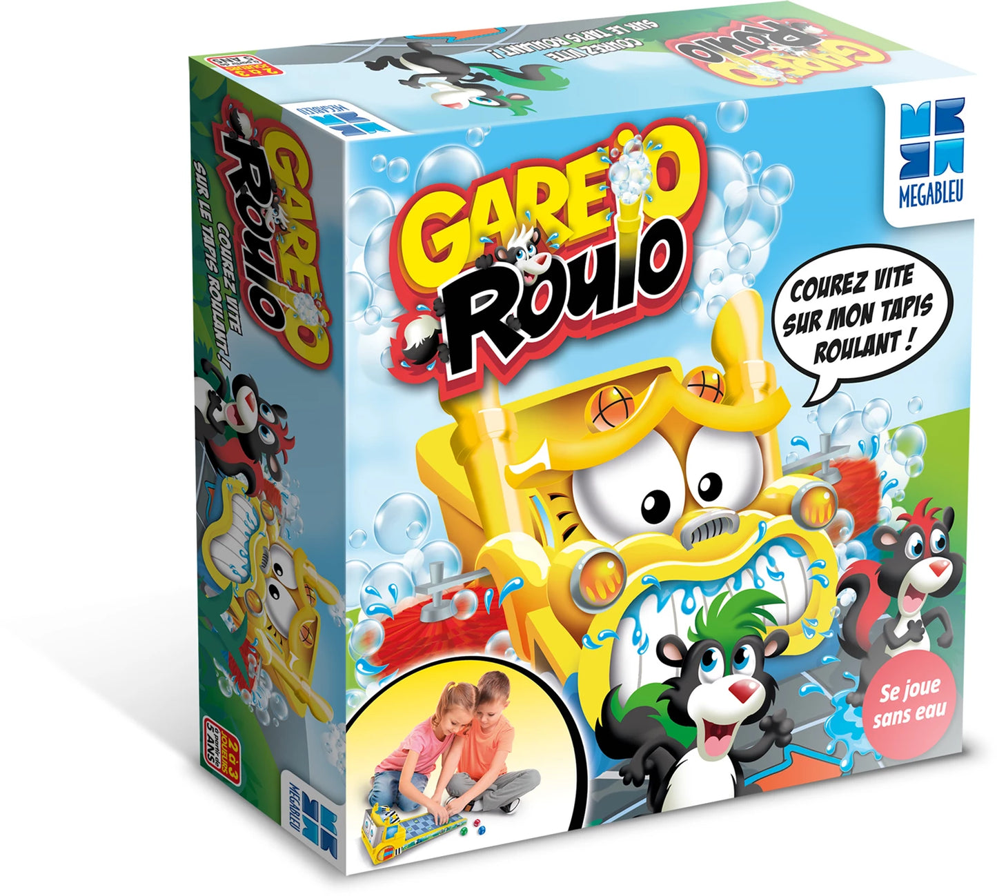 GARE 'O'ROULO (FR)