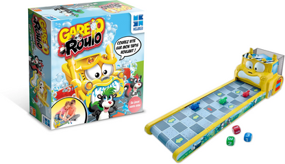GARE 'O'ROULO (FR)
