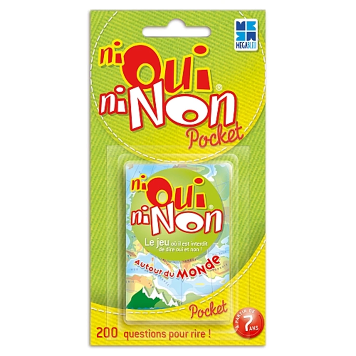 NI OUI NI NON POCKET AUTOUR DU MONDE