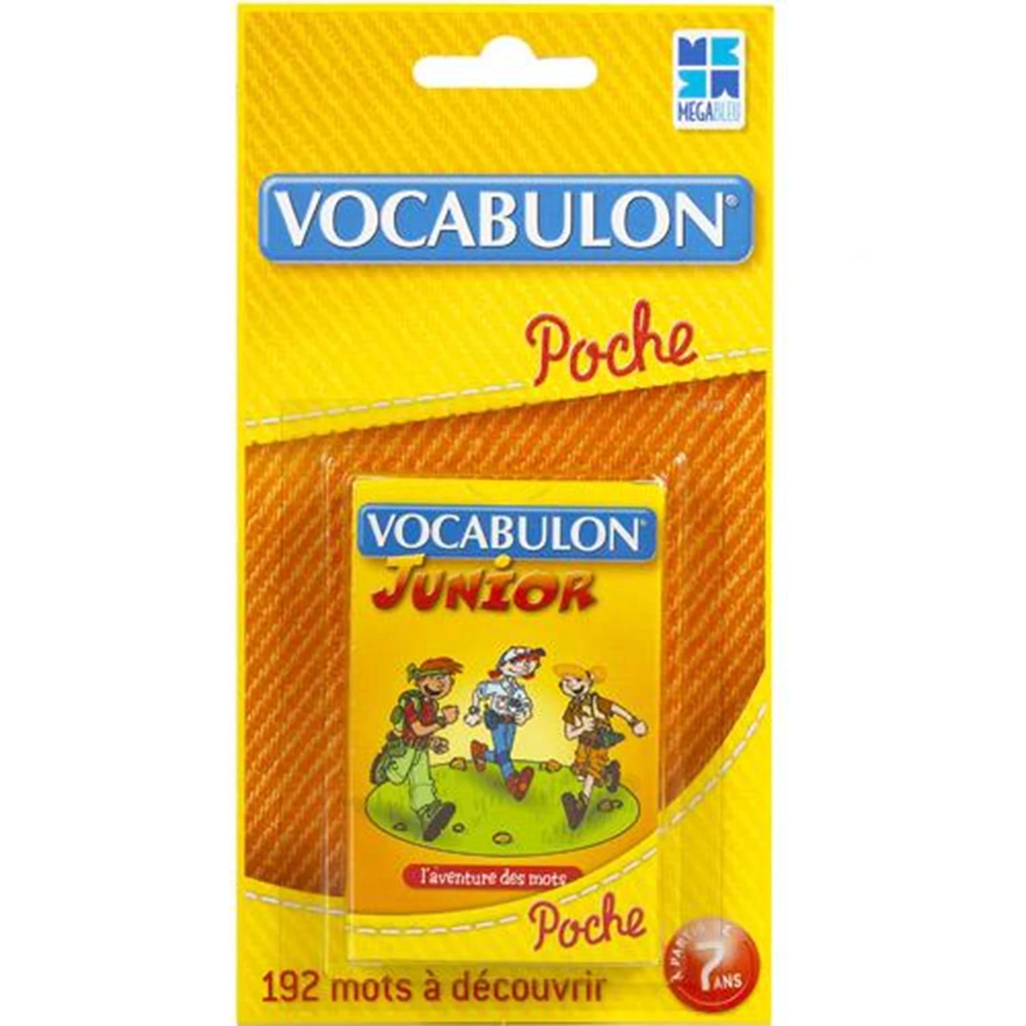 VOCABULON JUNIOR POCKET