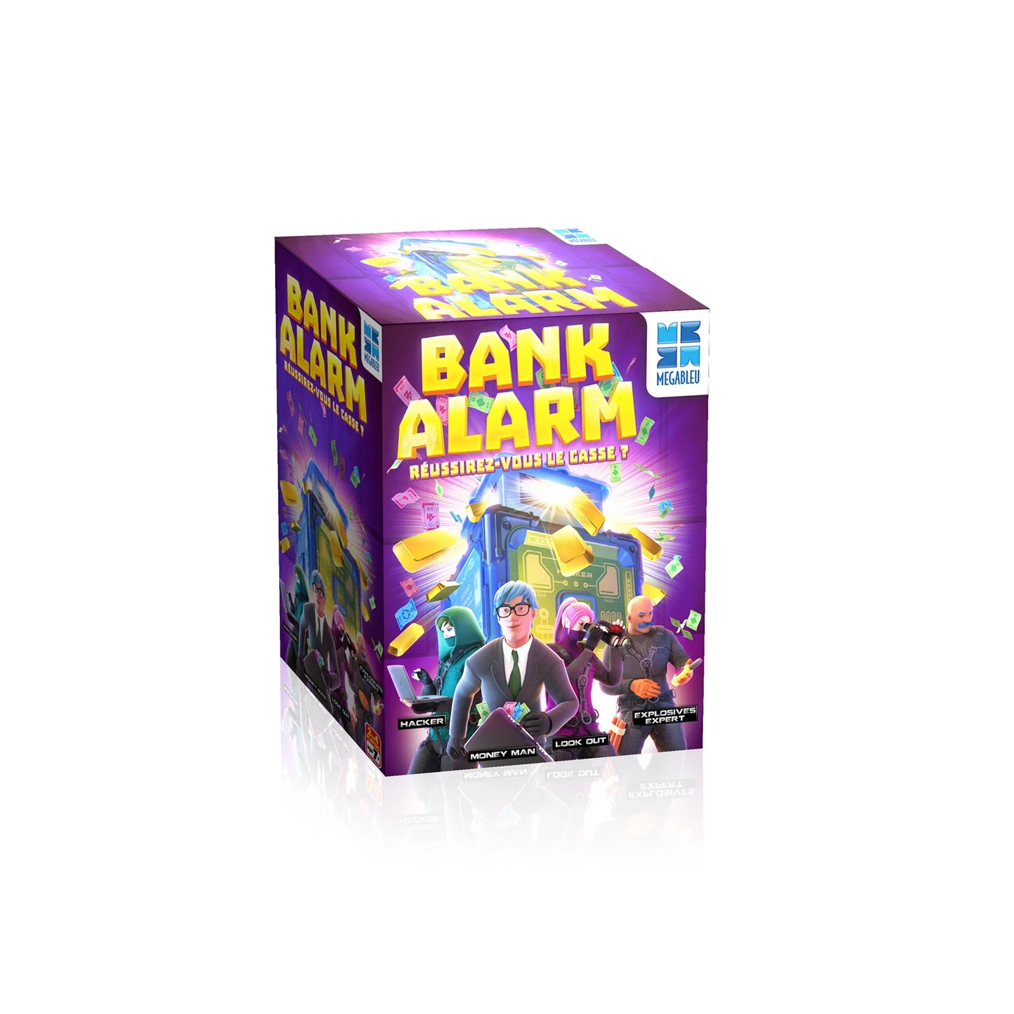 ATTAQUE DE BANQUE (FR)
