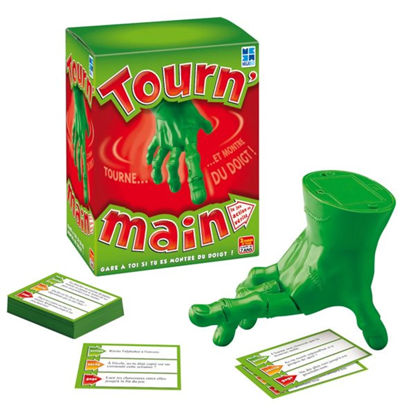TOURN'MAIN