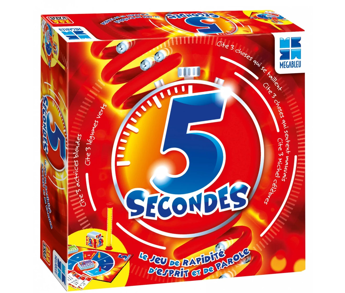 5 SECONDES (FR)