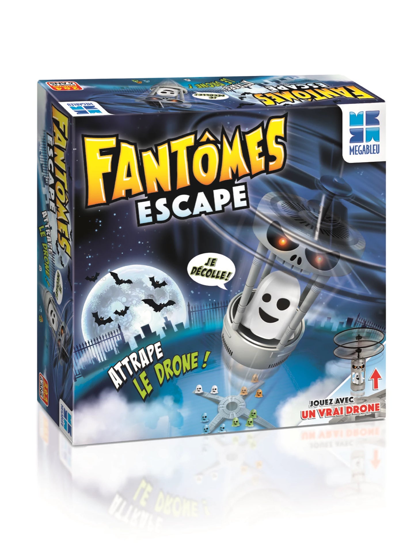FANTÔMES EN FUITE (FR)