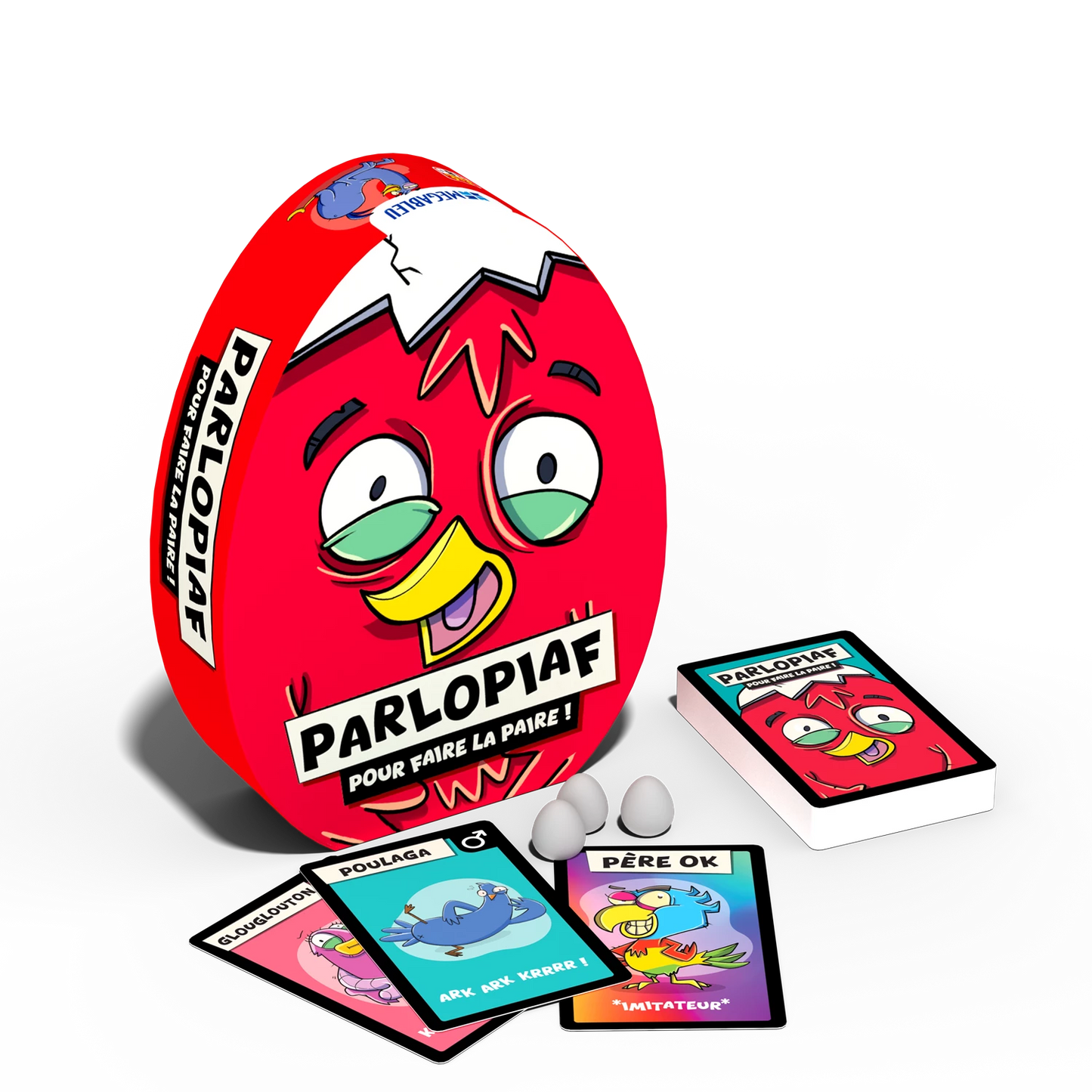 PARLOPIAF (FR)