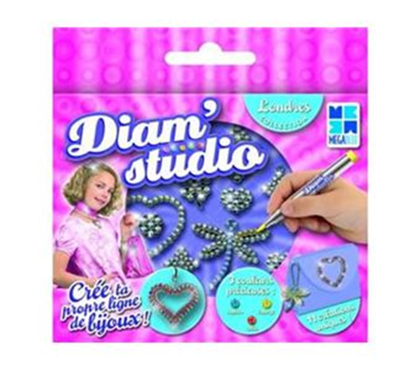 DIAM STUDIO LONDRA