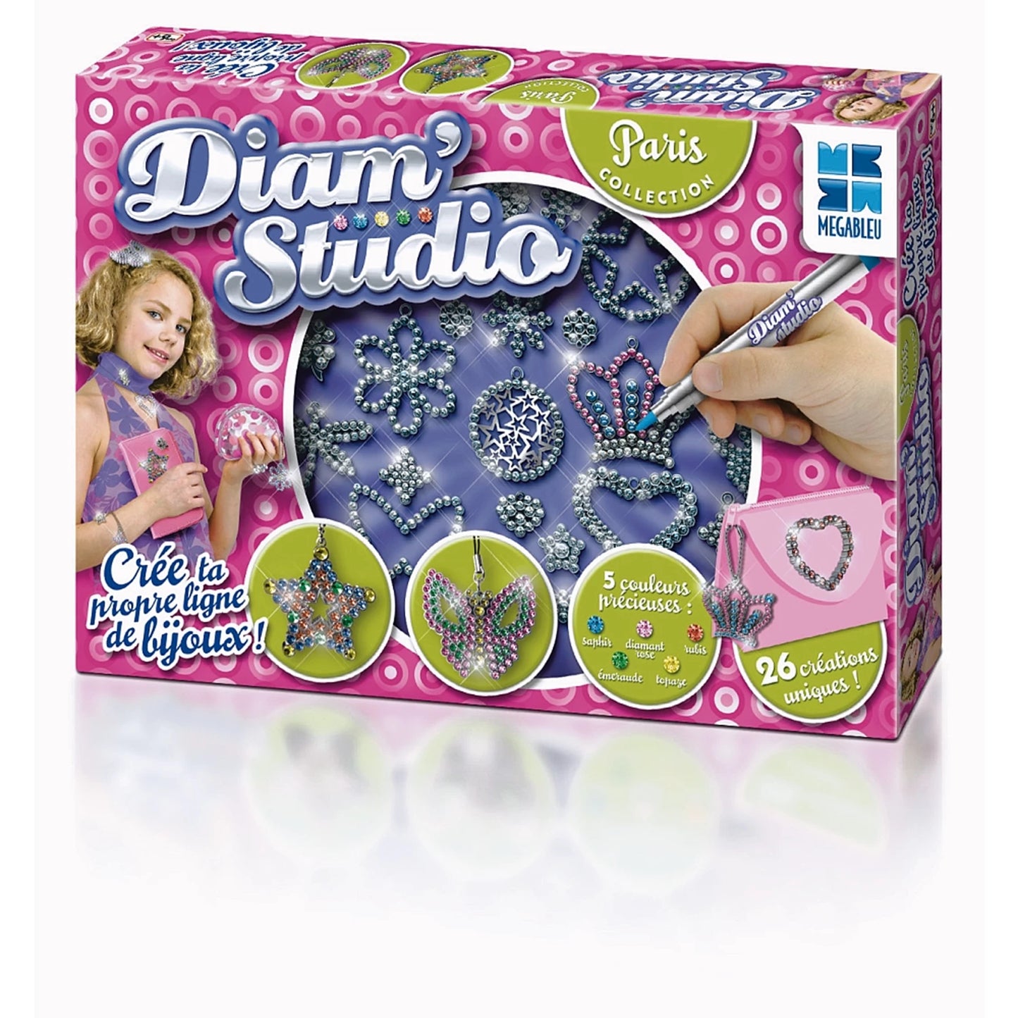 DIAM STUDIO PARIS