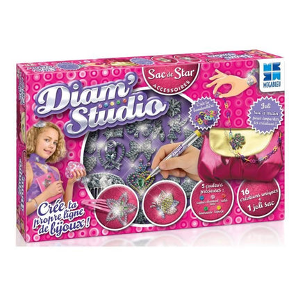 DIAM STUDIO MON SAC DE STAR (FR)