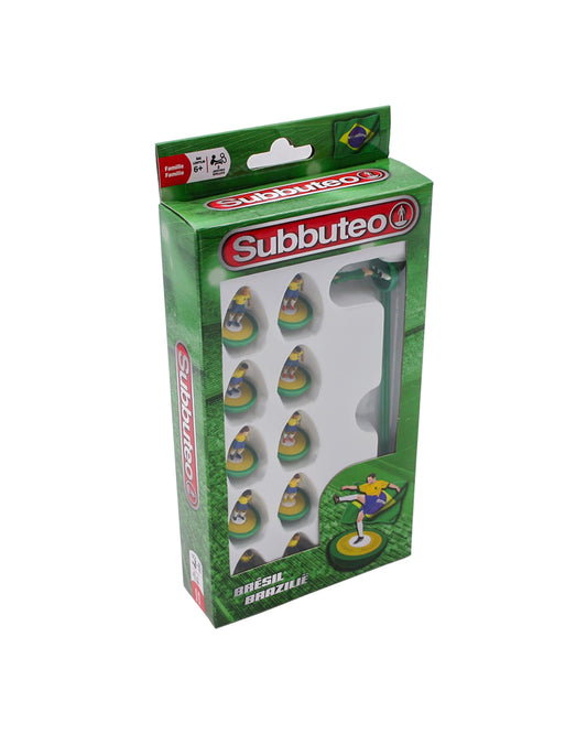SUBBUTEO ÉQUIPE BRÉSIL