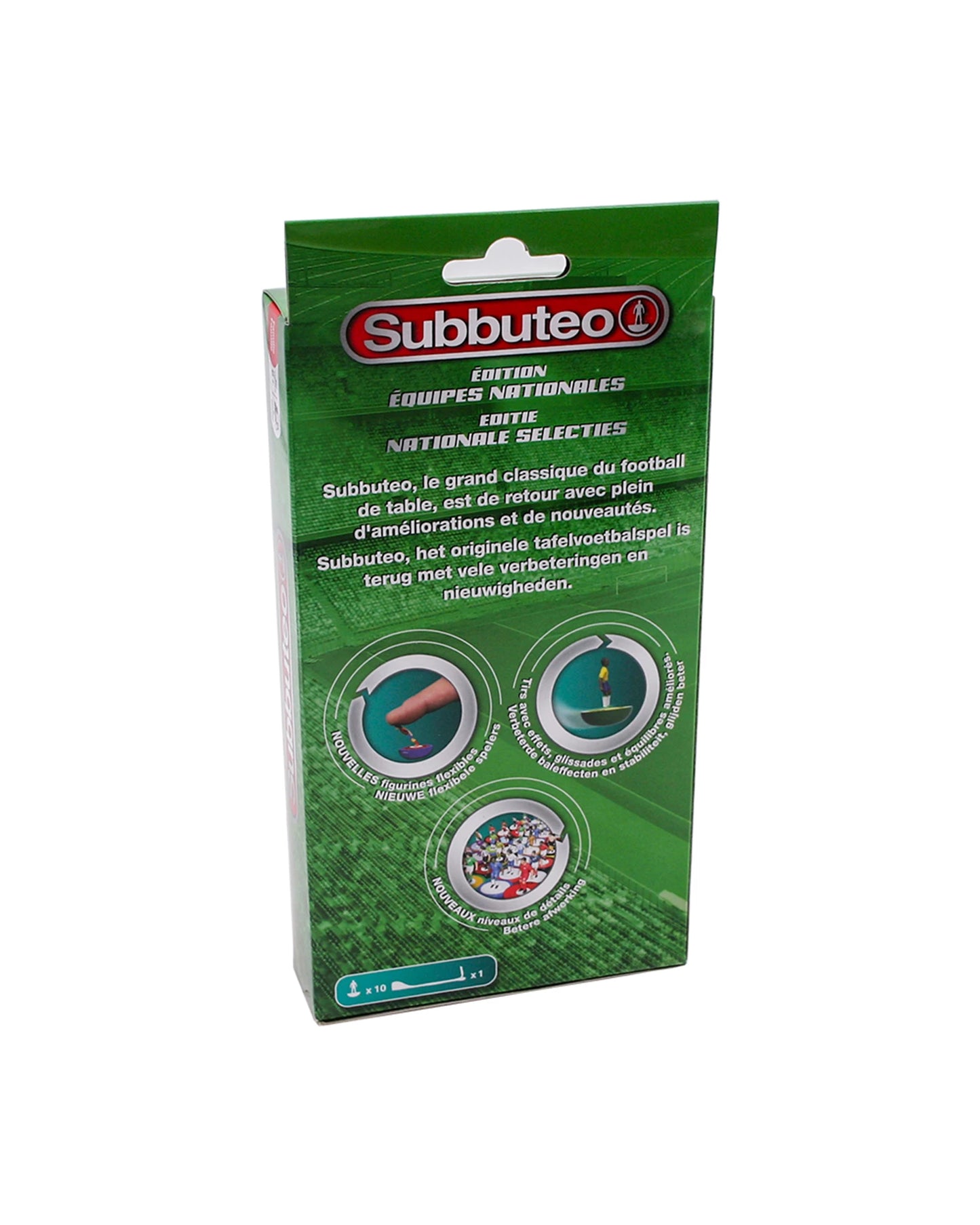 SUBBUTEO ÉQUIPE BRÉSIL