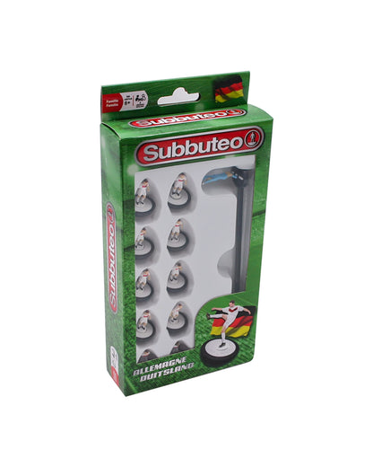 SUBBUTEO ÉQUIPE ALLEMAGNE