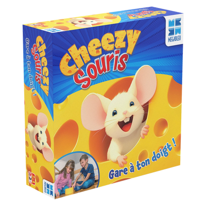 CHEEZY SOURIS (FR)