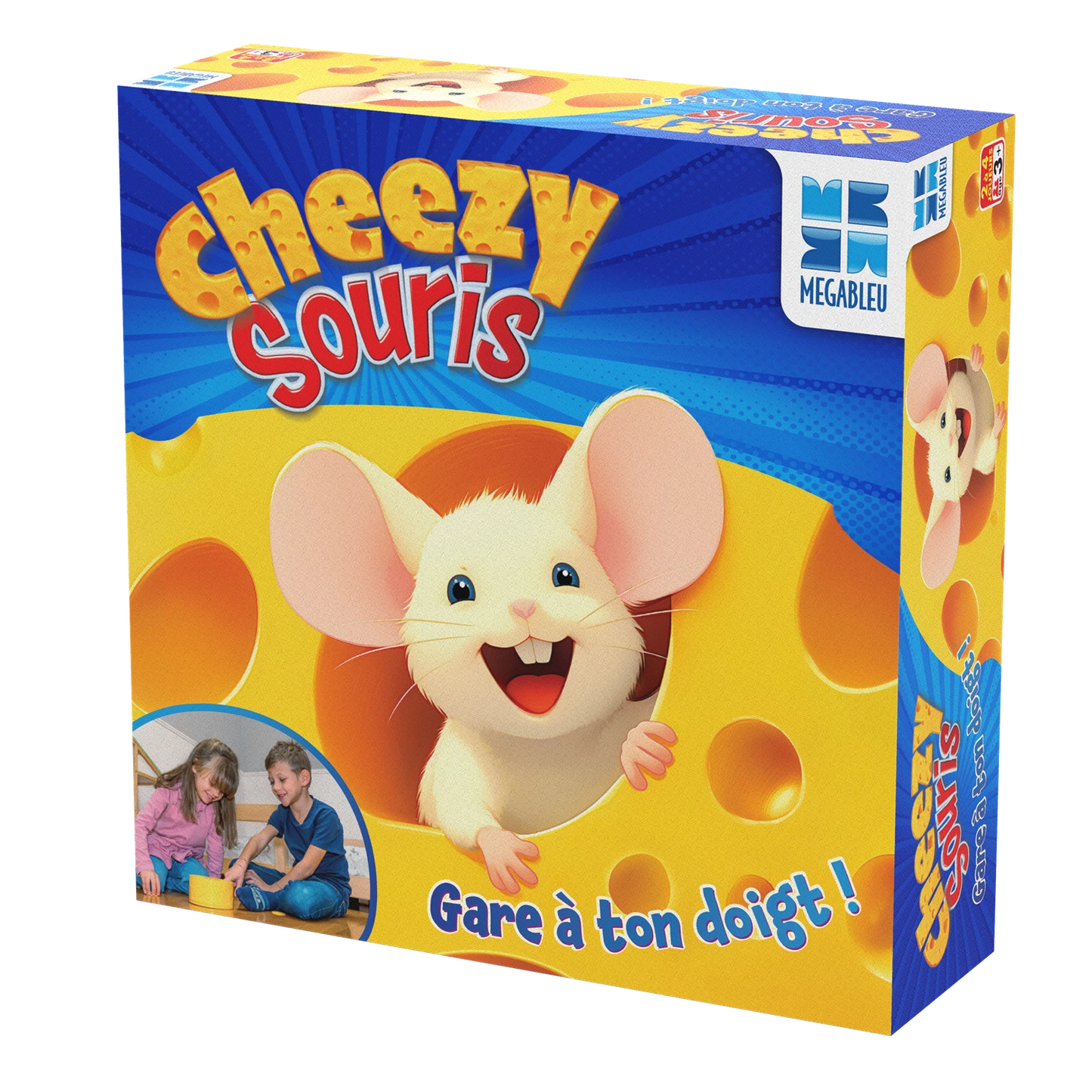 CHEEZY SOURIS (FR)