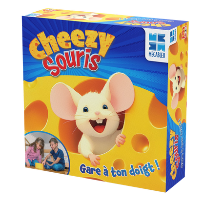CHEEZY SOURIS (FR)