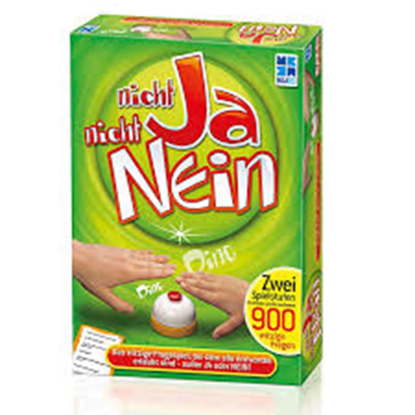NEIN JA NEIN NEIN