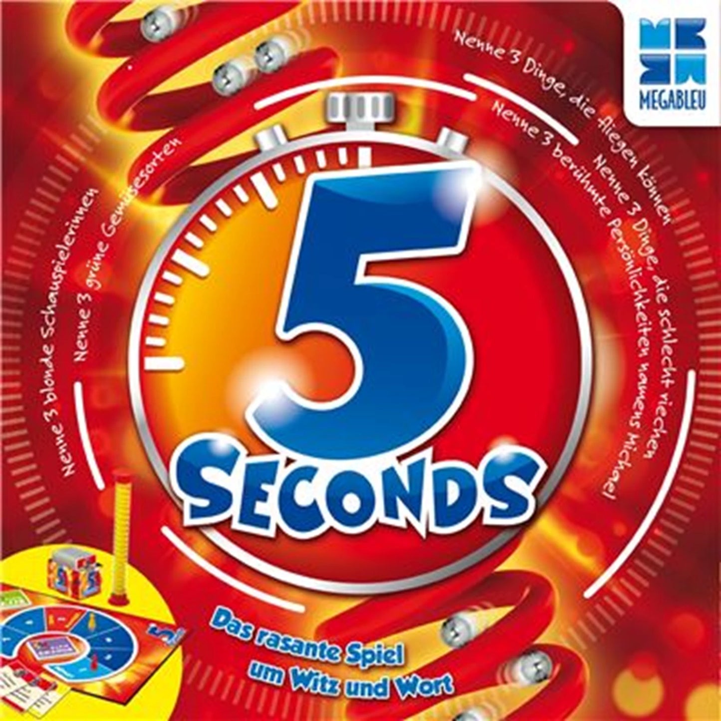 5 SECONDES (DE)
