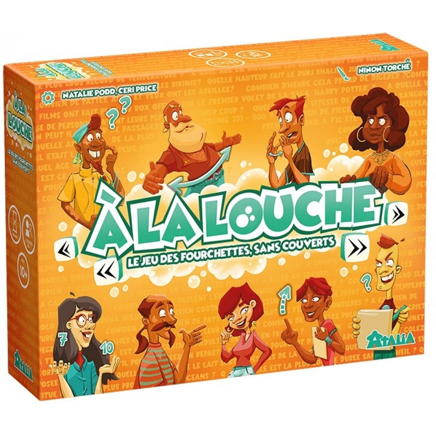 A LA LOUCHE (FR)