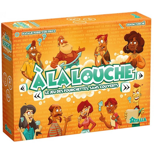 A LA LOUCHE (FR)