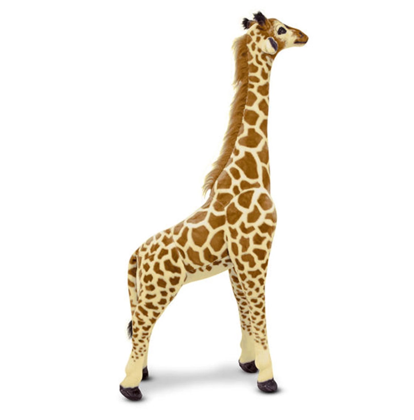 MELISSA & DOUG - GIRAFFE (FR-DE-EN-ES) - F/D/ML