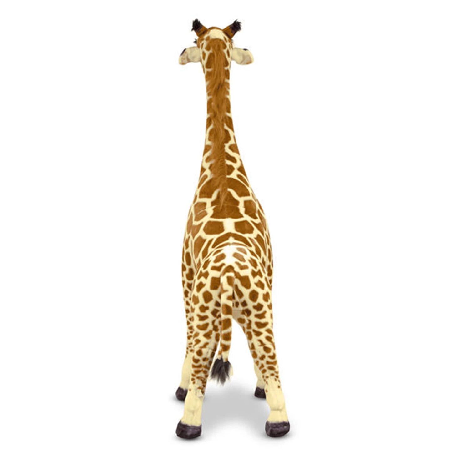 MELISSA & DOUG - GIRAFFE (FR-DE-EN-ES) - F/D/ML