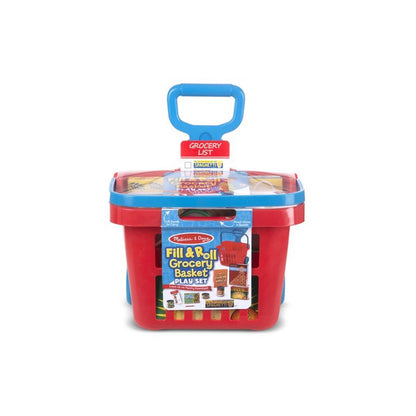 CESTINO DELLA SPESA CON ACCESSORI (FR-DE-EN-ES)