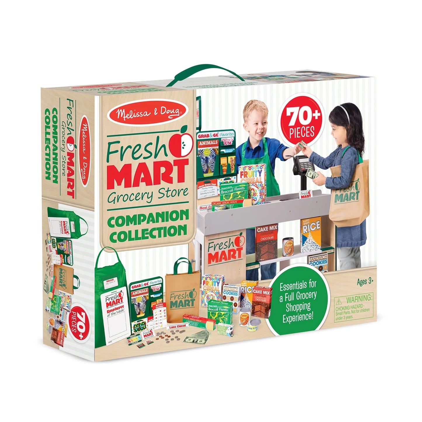 ZUBEHÖR FRESH MART SHOP (FR-DE-EN-ES)