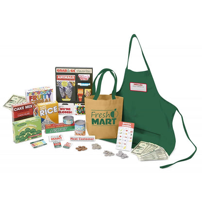 ZUBEHÖR FRESH MART SHOP (FR-DE-EN-ES)