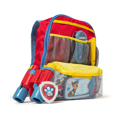 PAW PATROL SACCA A DOS A L'AVENTURE (FR-DE-EN-ES)
