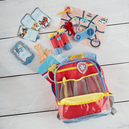 PAW PATROL SACCA A DOS A L'AVENTURE (FR-DE-EN-ES)