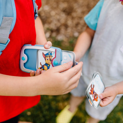 PAW PATROL SACCA A DOS A L'AVENTURE (FR-DE-EN-ES)