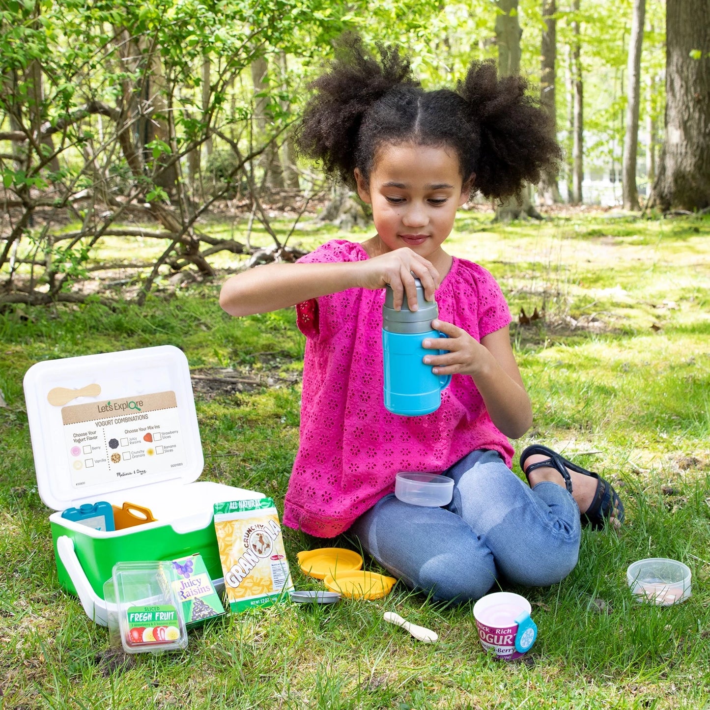 ERKUNDEN SIE DEN PICKNICKKOFFER MIT KÜHLBOX UND ZUBEHÖR (FR-DE-