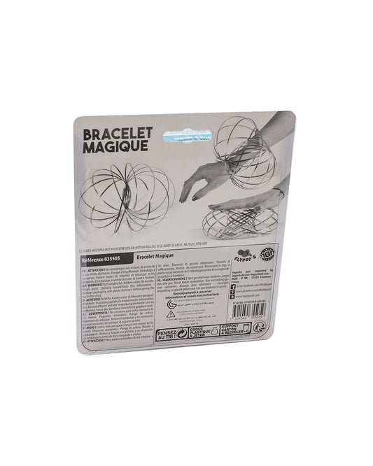 MAGISCHE RINGE - MAGISCHE ARMBÄNDER