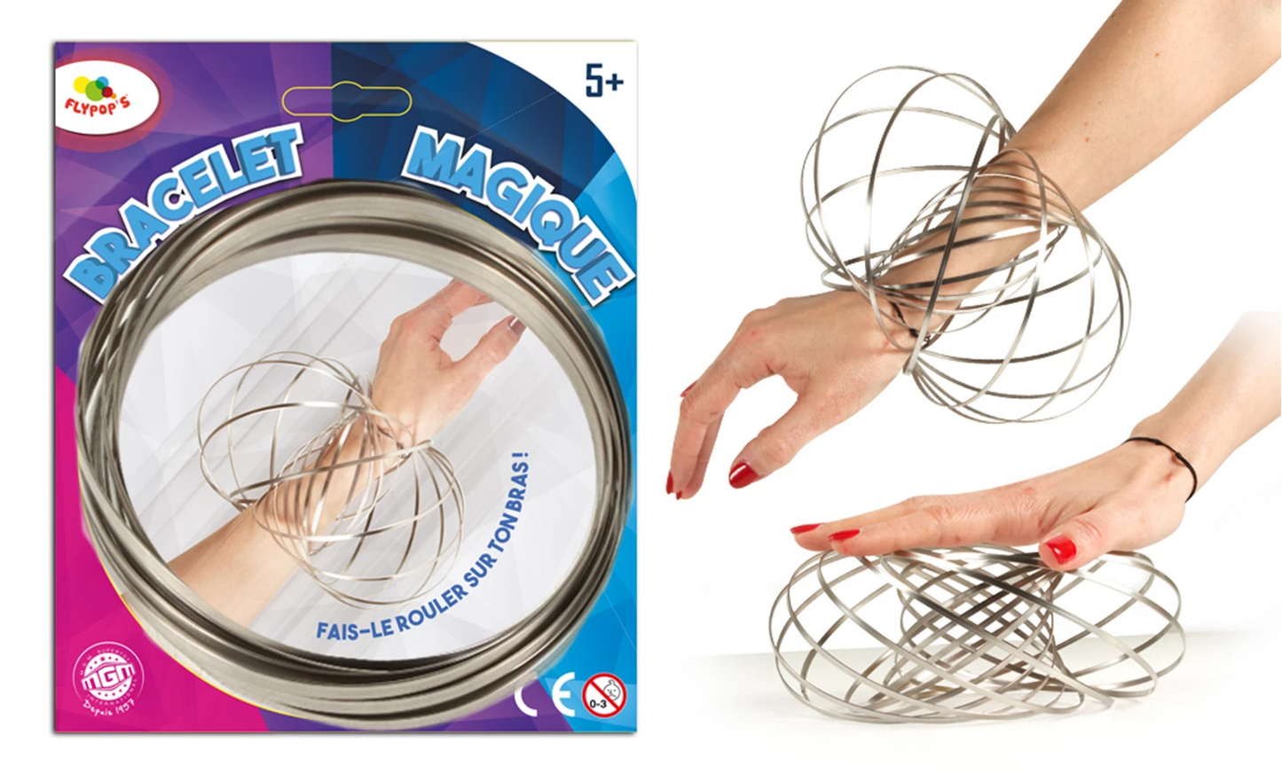 MAGISCHE RINGE - MAGISCHE ARMBÄNDER