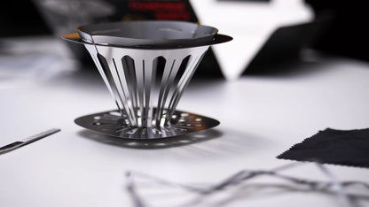 MODÈLE 3D MÉTAL CAFE PRONTO 5 PIÈCES.