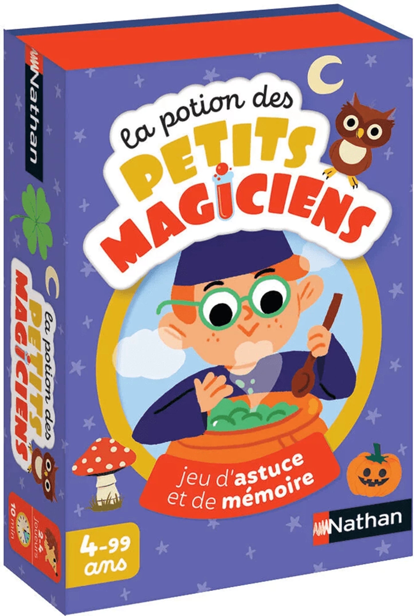 JDC LA POTION DER KLEINEN MAGIER (FR)