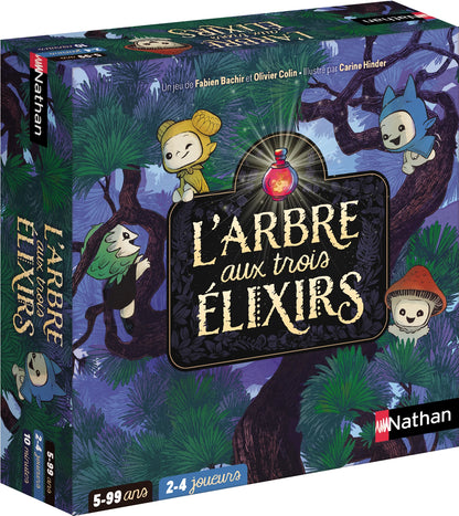 DER BAUM DER DREI ELIXIRE (FR)