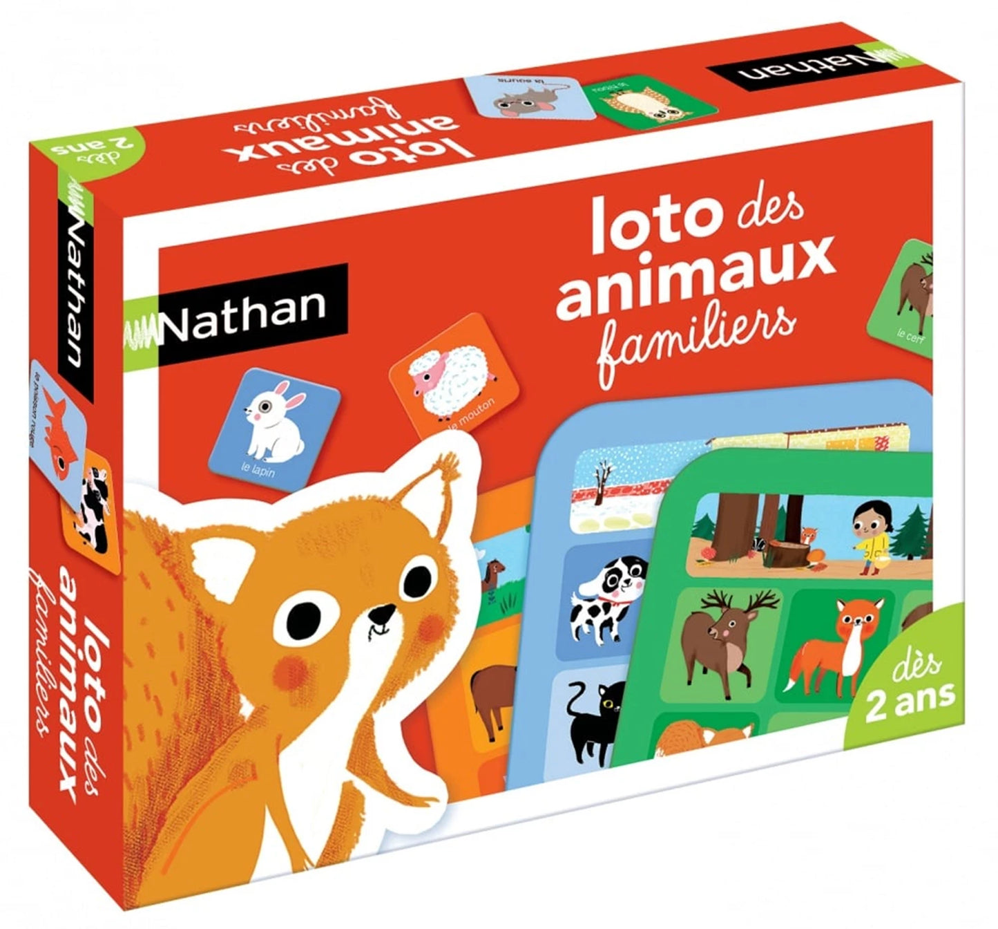 TIER-LOTTO FAMILIEN (FR)