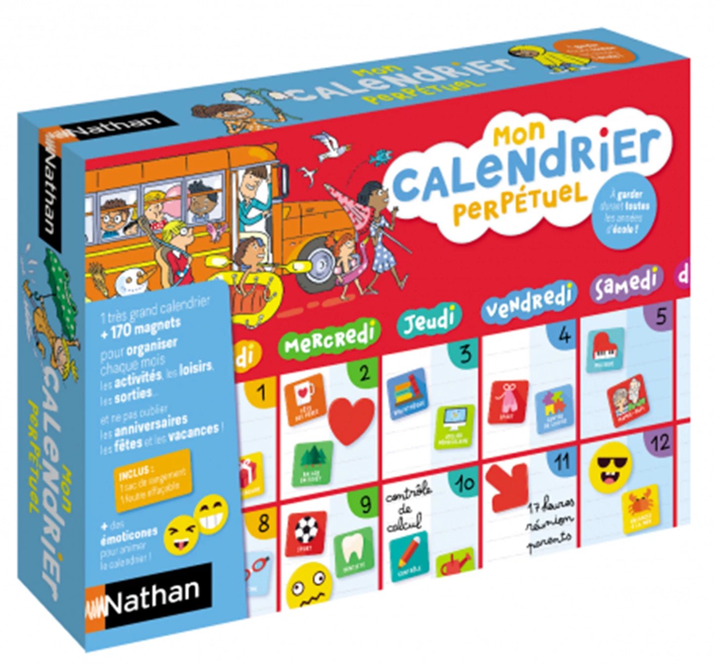 MEIN EWIGER KALENDER