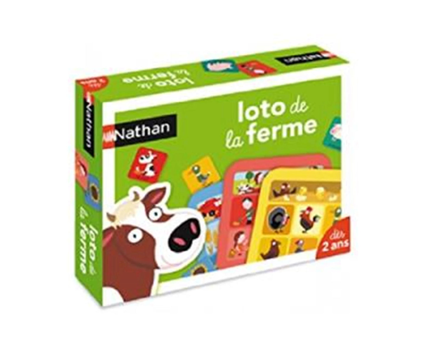 LOTO FERME