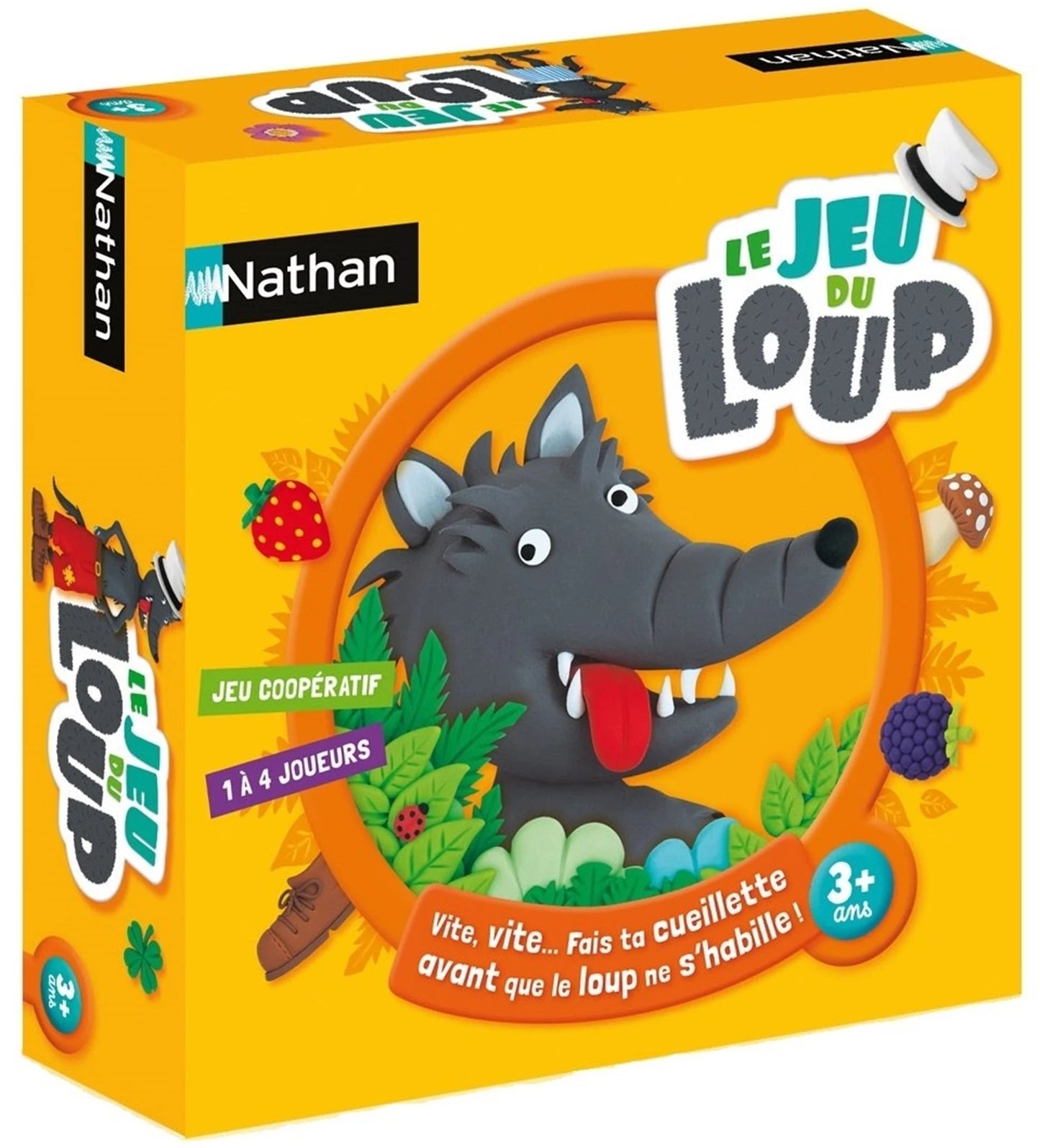 DAS WOLFSSPIEL