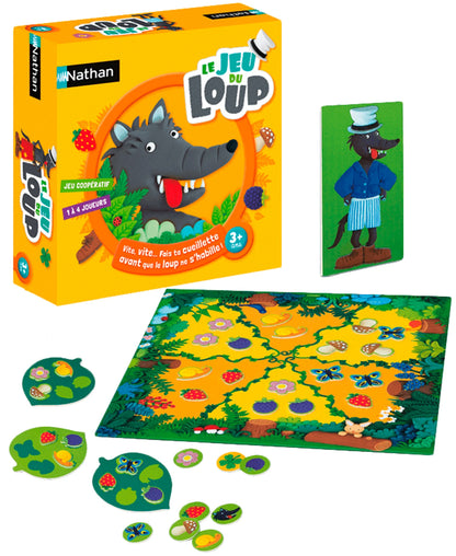 DAS WOLFSSPIEL